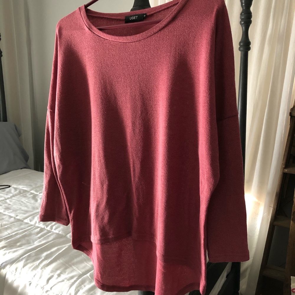 Pretty 😍 sweater/sweatshirt NWOT